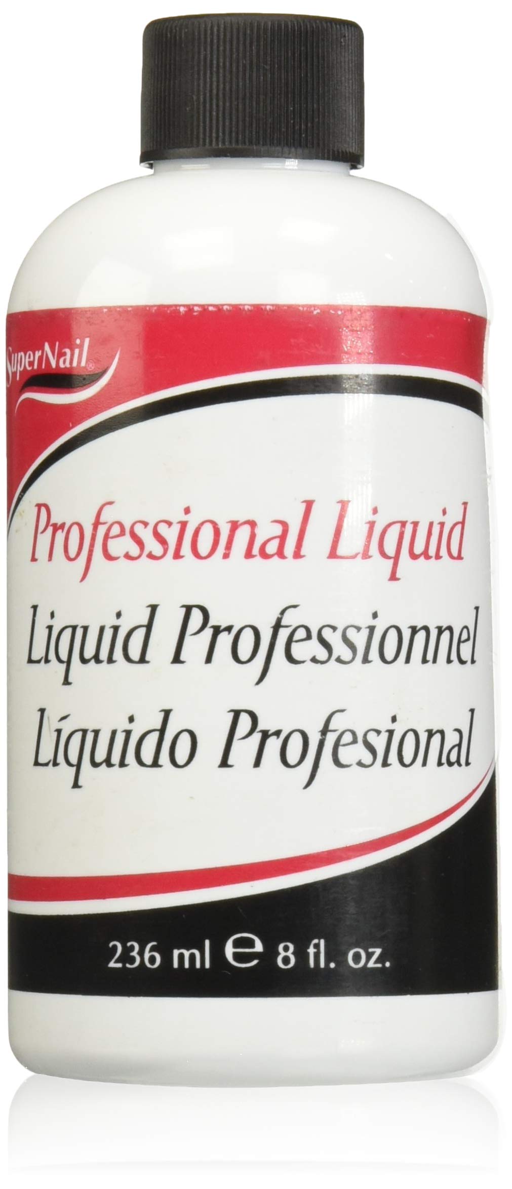 Amazon.com : Supernail Nail Liquid, 8 Fluid Ounce : False Nails